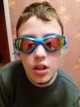 Gafas de natación para hombres, tapones de natación para oídos, profesionales, impermeables, HD, antiniebla, de silicona UV, ajustables, transparentes