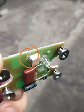 Solid-State-Relay SSR Single-Phase Control Cover Shell Ssr-10aa 40AA Plastic Without