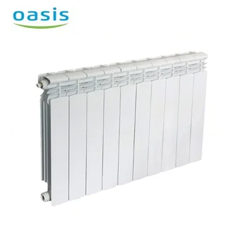 

004 Radiator aluminum cast Oasis 350/80/10 air heater heating elements household radiator home energy saving