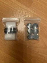 Packing-Washer Gasket MESH-FILTER Shower-Head 304-Stainless-Steel G3/4 Nozzle Hose WASOURLF