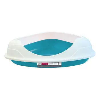 

Litter Box MPETS Cairo with edges-Multicolored-For cats