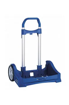 

Cart PORTAMOCHILAS EVOLUTION AZULINA P.2395 40X85X28 641093205