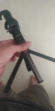 BlitzWolf 4 en 1 BW-BS3 Sport bluetooth Selfie Stick Trípode monopie inalámbrico extensible plegable para Gopro 8 7 6 Osmo Acción para iPhone 11 X Xiaomi 9 Huawei P30 Pro Teléfono inteligente Samsung