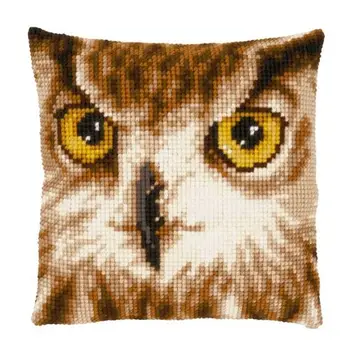 

Verpillow vervaco 'Portrait of sovy' 40x40 cm