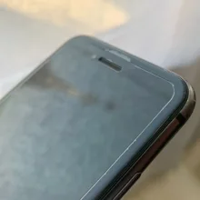 Protector de pantalla de vidrio templado con borde curvado 2000D, para iPhone SE 2020, 6, 6S, 7, 8 Plus, 11 Pro, XS, Max, X, XR