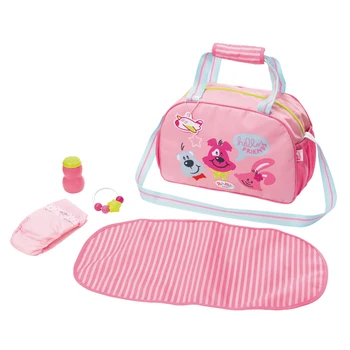 

Dolls Accessories Baby Born Changing Bag Bandai