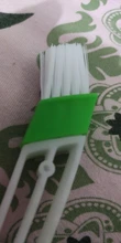 Ventilación de aire acondicionado de coche, limpiador de pintura con hendidura para punto de óxido, removedor de manchas, cepillo para limpieza de teclado, persianas, XNC