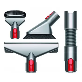 

Dyson Quick Release Set Accessories Silver