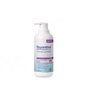 

Bepanthol Sensicontrol 400 ml