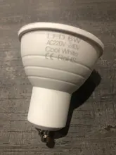 GU10 MR16 Led Bulb E27 E14 6W 220V Beam Angle 24 120 Degree Spotlight For Home Energy