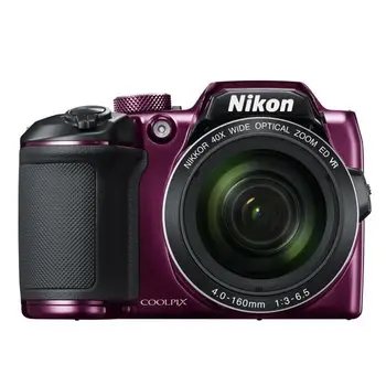 

Camera digital bridge NIKON COOLPIX B500-Bluetooth-Purple