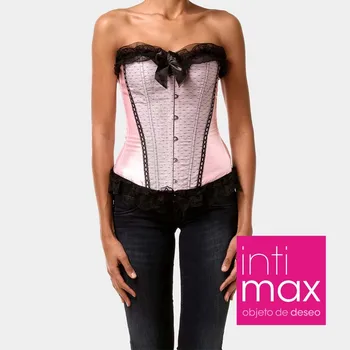 

INTIMAX CUPID corset for woman in pink Colour Blue or Red