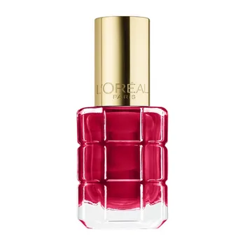 

L'OREAL LE VERNIS L'HUILE NAIL LACQUER 670 COBALT INDECENT