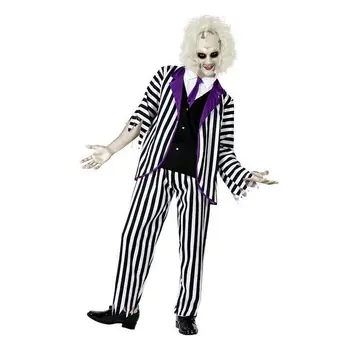 

Costume for Adults Ghost (3 Pcs)