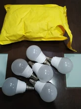 Lampada LED Light-Bulb Bombillas High-Brightness Ac 220v SMD2835 9W 12W 20W 6W 15W E14 E27