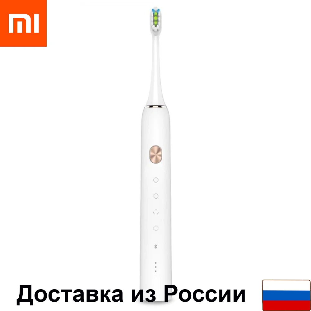 Electric toothbrush Xiaomi soocas sonic electric toothbrush x3 (global version) Electric toothbrush Xiaomi soocas sonic electric toothbrush x3 (global version)