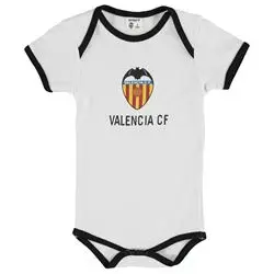 

White Body Valencia CF Official short Sleeve