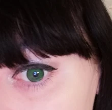 Easysmall Cosplay azul ojos crarzy lentes de contacto anual de belleza alumno de fiesta colorido 2 unids/par miopía receta