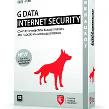 G Data Antivirus 1 год 1 ПК
