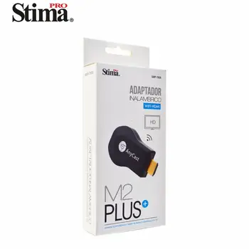 

Adaptador HDMI wifi para conexión de dispositivos de forma inalàmbrica al televisor duplicar pantalla de las diferente sistemas