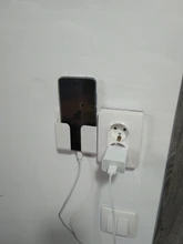 Fixed-Bracket Switch-Socket Model Mobile-Phone-Charging-Bracket Wall 86 Placement-Shelf