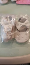 Ma & Baby-zapatos de lazo de piel sintética para recién nacidos, calzado de princesa para fiesta de cumpleaños, zapatos de cuna blandos, 0 a 18 meses
