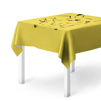 

Tablecloth 3D Pikachu
