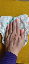 Pañal reutilizable para bebé, pantalones de tela, pañales de entrenamiento para niños, tamaño ajustable, lavable y transpirable, ecológico