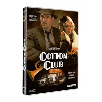 

Cotton club-DVD