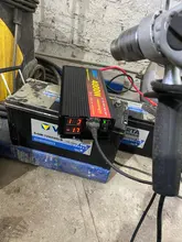 Sine-Wave-Inverter Converte Led-Display Power 4000W 110v 220v 12v 24v DC Pure AC WITH