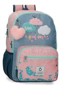 

Backpack Enso Good Day Double Compartment Adaptive