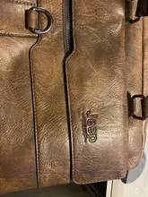 Handbag Briefcase-Bag Laptop Shoulder Office JEEPBULUO Famous-Brand Men High-Quality