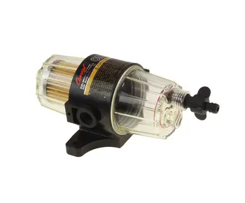 

Fuel filter with sump with filter element 10 MK, analog uf10k om225