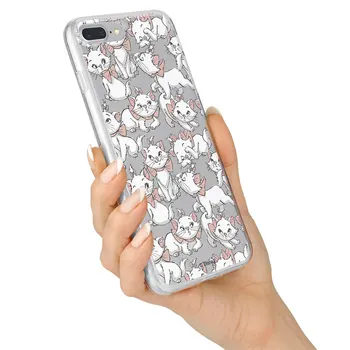 

Cases for Samsung Galaxy S8 of The Aristocats Officially licensed Disney.