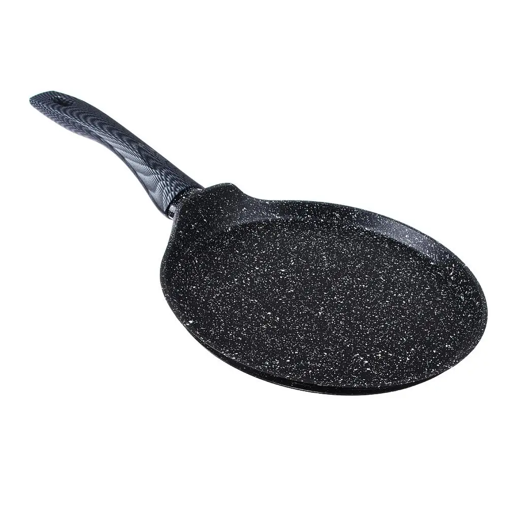 Comprar Máquina de crepé eléctrico para Pizza, máquina de panqueques, plancha antiadherente para hornear, máquina de pasteles, utensilios de cocina