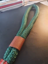 Correa de muñeca para cámara 1 Uds gran oferta cuerda de mano de nailon correa de muñeca para cámara Leica Digital SLR