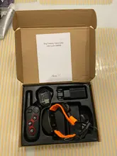 Collar de entrenamiento para perros 2 en 1, antiladridos, eléctrico, recargable de 400M, impermeable, remoto, producto para mascotas