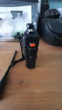 Baofeng-Walkie talkie de largo alcance, dispositivo de banda dual, radio portátil bidireccional, para cazar, UV-5R, 8W, 10km de alcance