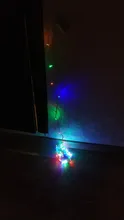Fairy Light Garland Led-String Wedding-Decoration Patio Christmas Waterproof 100M Holiday