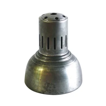 

Iron Bell gross 125mm height x 95mm diameter