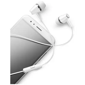 

Headset Mic. In-ear Univ. -Cellular Line BiancoCELLULAR LINE9.53