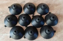 Sucker SUCTION-CUP-FILTER Pet-Supplies Water-Pump-Holder Fish-Tank-Pump Aquarium 