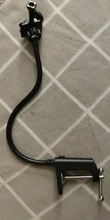 Camera-Bracket Gooseneck-Stand Webcam C925e C922x C930 Flexible C920 Enhanced Brio 4k