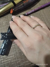 Anillo de compromiso clásico de circonia cúbica para mujer, sortija de Zirconia cúbica, Color oro rosa, Cristales austriacos