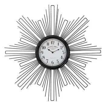 

Watch MDF Wood/Metal (68 x 6,5 x 68 cm)