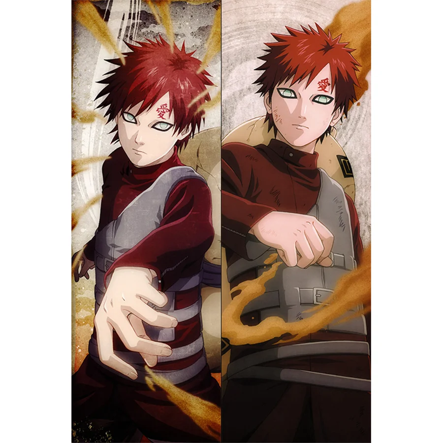 gaara dakimakura