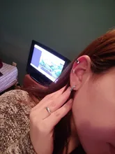 Pendiente de cartílago falso para hombre y mujer, juego de 12 unidades de Arete de hojas de oro sin perforación, Clips para las orejas, joyería