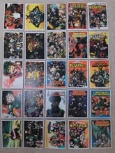 Haikyuu-Lote de 24/25 unidades de Anime japonés Pegatinas para coche, portátil, mochila de bicicleta, bricolaje, impermeable, PVC, pegatinas de juguete