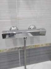 GAPPO-grifo termostático para ducha, mezclador de agua con termostato montado en la pared