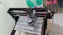 Laser Cutter Engraving-Machine Er11-Control Diy 3-Axis 3018 Pro GRBL Pcb CNC